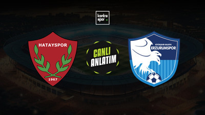Hatayspor - Erzurumspor maçı ne zaman?