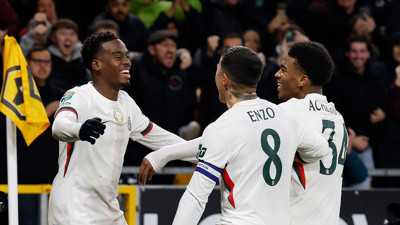 MAÇ SONUCU | Wolverhampton 3-4 Chelsea (İngiltere Lig Kupası)