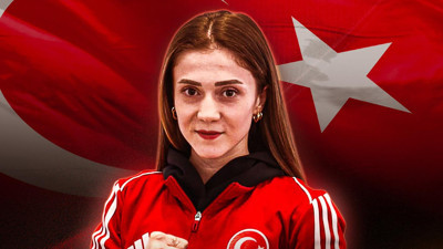 Merve Dinçel Kavurat üst üste 2. kez dünya şampiyonu!