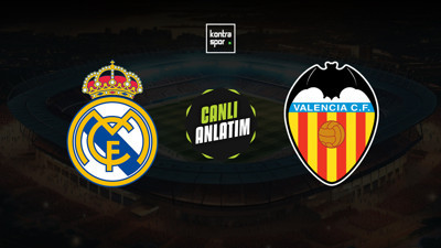 Real Madrid - Valencia maçı ne zaman?