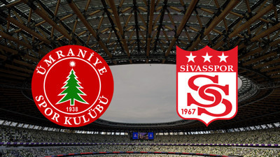 Ümraniyespor - Sivasspor maçı ne zaman?