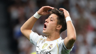 Arda Güler "Yılın En İyi Oyun Kurucusu Ödülüne" aday gösterildi