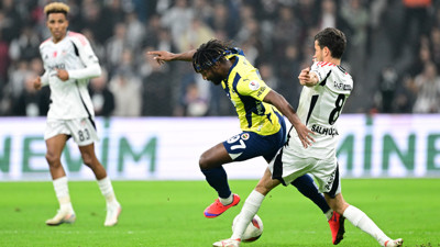 Beşiktaş son 10 maçta Fenerbahçe'ye sadece 2 kez kaybetti