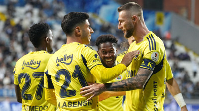 Fenerbahçe'de ayrılık! Ülkesine geri dönüyor