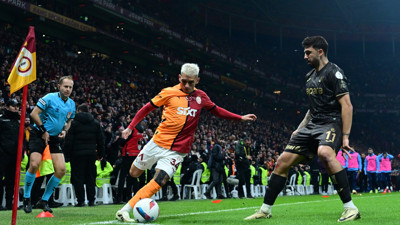 Galatasaray'da 2 eksik, 1 şüpheli, 1 kart sınırı!