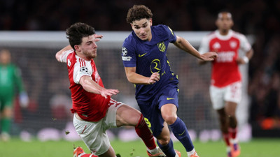 Julian Alvarez, acılı babanın dileğini yerine getirdi