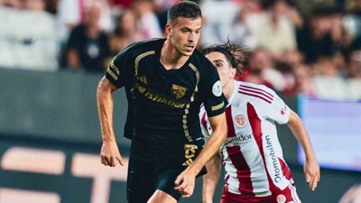 Lazslo Benes Kasımpaşa ve Fenerbahçe maçlarında yok