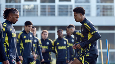 Fenerbahçe, Beşiktaş için kampa girdi