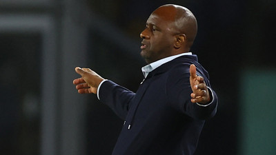 Genoa'da teknik direktör Patrick Vieira'nın görevine son verildi