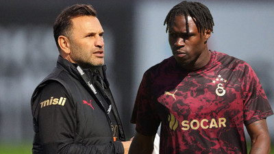 Okan Buruk'tan Trabzonspor'a özel plan! Singo kararı