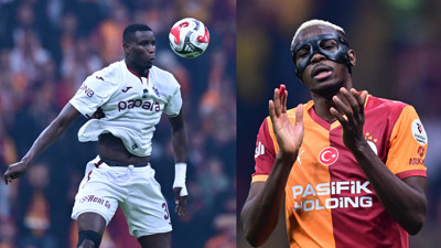 Paul Onuachu'ya göre en iyi forvet Osimhen!