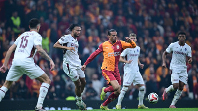 MAÇ SONUCU | Galatasaray 0-0 Trabzonspor (Süper Lig)