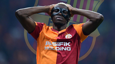 Barcelona, Osimhen için kesenin ağzını açtı! İşte Galatasaray'a yapacakları teklif