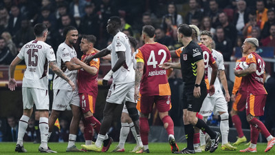 beIN Trio ekibi yorumladı! Pozisyon penaltı mı?