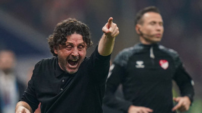 Fatih Tekke: Cesaret bizi ileri taşıyacak