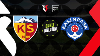 Kayserispor - Kasımpaşa maçı ne zaman?