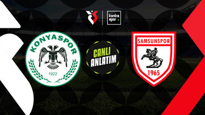 Konyaspor - Samsunspor maçı ne zaman?