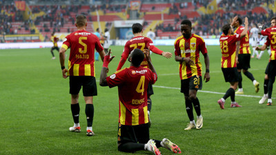 Kayserispor, Süper Lig'deki ilk galibiyetini 11. haftada aldı!