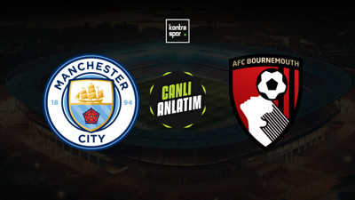 Manchester City - Bournemouth maçı ne zaman?
