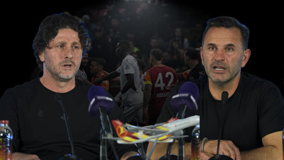 Galatasaray-Trabzonspor derbinin yıldızı Oulai!