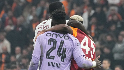"Osimhen mi sen mi?" sorusuna Onuachu'dan flaş yanıt!
