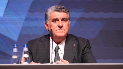 Serdal Adalı'dan eski yönetime: 11 ayda bu kulübün içinden geçtiniz!