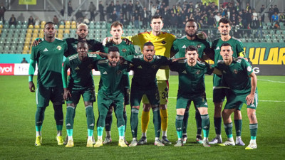 1. Lig'de 12. hafta tamamlandı! Liderlik el değiştirdi