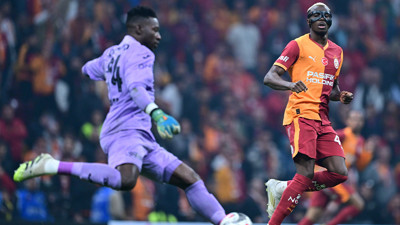 İki derbide 13 kurtarış! ManU Onana'yı geri istiyor