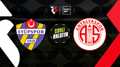 Eyüpspor - Antalyaspor maçı ne zaman?