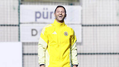 Fenerbahçe’nin Viktoria Plzen maçı hazırlıkları başladı