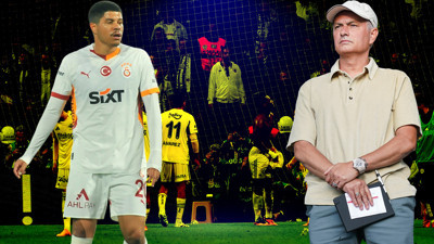 Jose Mourinho İsmail Yüksek'i izletti!