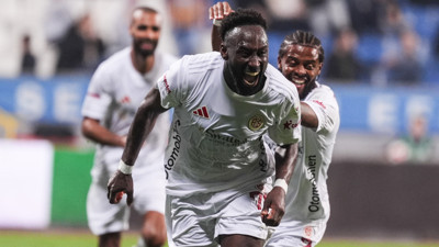 Antalyaspor'dan altın değerinde 3 puan