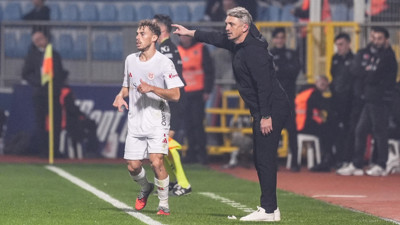 Orhan Ak: Çok üzgünüz, oyunu domine ettik ama olmadı