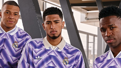 Real Madrid'in forma tanıtımı