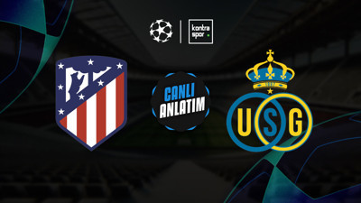 Atletico Madrid - Union Saint Gilloise maçı ne zaman?