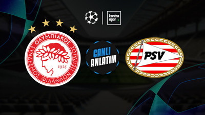 Olympiakos - PSV maçı ne zaman?