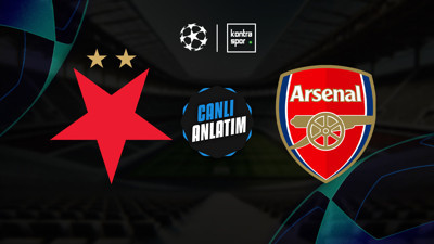 Slavia Prag - Arsenal maçı ne zaman?