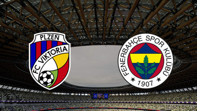Viktoria Plzen - Fenerbahçe Avrupa Ligi maçı muhtemel 11'leri
