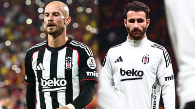 Beşiktaş'ta 4 sakatlık birden! Kulüpten açıklama geldi