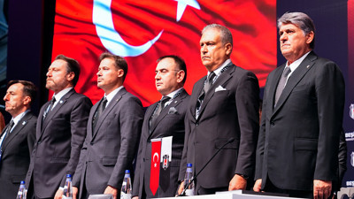 Beşiktaş'tan açıklama: Komisyon kurulacak