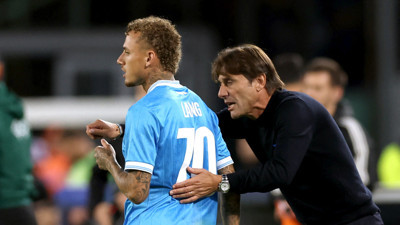 MAÇ SONUCU | Napoli 0-0 Frankfurt