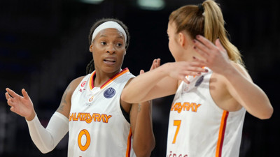 Galatasaray Çağdaş Faktoring'den EuroLeague'de 5'te 5