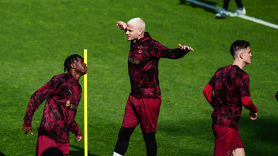 Galatasaray'ın Ajax maçı kadrosunda 2 eksik var