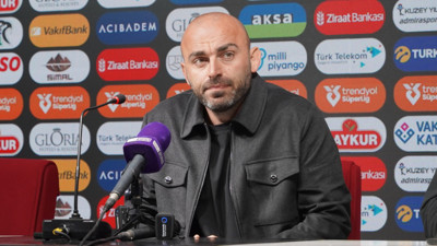 Onur Can Korkmaz: Ligdeki durumumuzu kabullenmiyorum