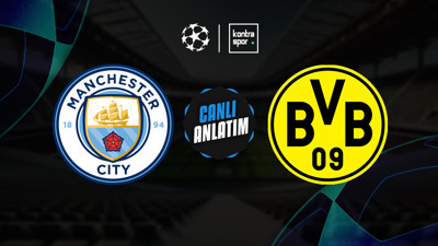 Manchester City - Dortmund maçı ne zaman?