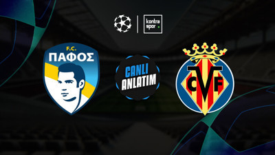 Pafos - Villarreal maçı ne zaman?