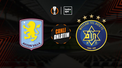 Aston Villa - Maccabi Tel Aviv maçı ne zaman?