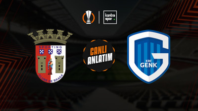 Braga - Genk maçı ne zaman?