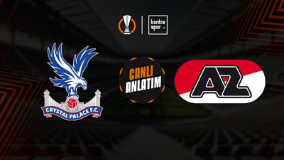 Crystal Palace - AZ Alkmaar maçı saat kaçta ve hangi kanalda? (UEFA Konferans Ligi)