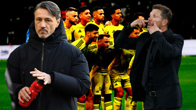 Diego Simeone Fenerbahçe'nin yıldızına talip oldu